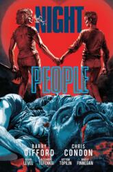 Night People (ISBN: 9781637156148)