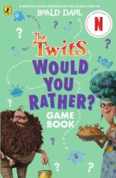 The Twits: A Would You Rather Game Book (ISBN: 9780241729977)