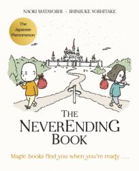 The Neverending Book (ISBN: 9780241651506)
