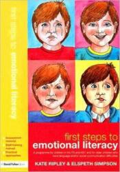 First Steps to Emotional Literacy (ISBN: 9781843124153)