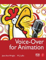Voice-Over for Animation (ISBN: 9780240810157)