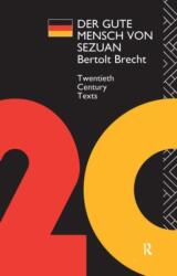 Der Gute Mensch von Sezuan (ISBN: 9780415045483)