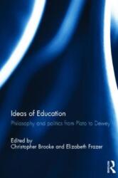 Ideas of Education (ISBN: 9780415582520)