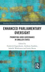 Enhanced Parliamentary Oversight (ISBN: 9781032355733)