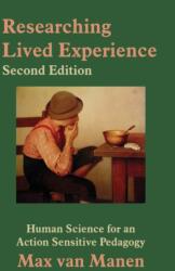 Researching Lived Experience (ISBN: 9781629584164)