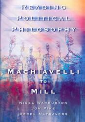 Reading Political Philosophy (ISBN: 9780415211970)