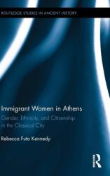 Immigrant Women in Athens (ISBN: 9780415737869)