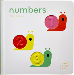 Touchthinklearn: Numbers (2014)