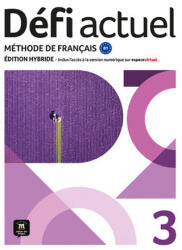 Défi actuel 3 (ISBN: 9788411573702)
