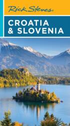 Rick Steves Croatia & Slovenia (ISBN: 9781641716574)