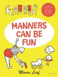 Manners Can Be Fun (ISBN: 9780789310613)