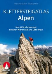 Atlas de via ferrata Alpi (ISBN: 9783763380800)