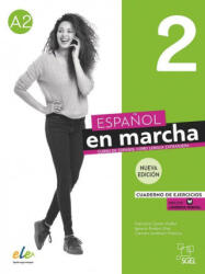 Español en marcha 2 - Ediție nouă, cu 1 carte, cu 1 inserție (ISBN: 9783195345033)