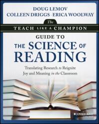The Teach Like a Champion Guide to the Science of Reading (ISBN: 9781394305995)