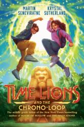 Time Lions and the Chrono-Loop (ISBN: 9780593616321)