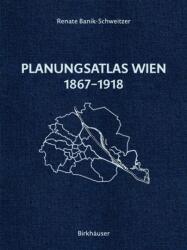 Planungsatlas Wien 1867-1918 (ISBN: 9783035629781)