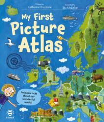 Atlas ilustrat (ISBN: 9781916851559)