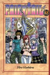 Fairy Tail 38 (2014)