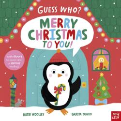 Guess Who? Merry Christmas to You! (ISBN: 9781805133896)