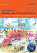 Brilliant Activities for Reading Comprehension Year 4 (2014)