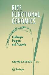 Rice Functional Genomics (ISBN: 9781441923752)