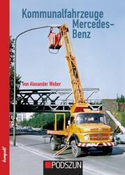 Vehicule comunale Mercedes-Benz (ISBN: 9783751611893)