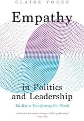 Empathy in Politics and Leadership (ISBN: 9780300259605)