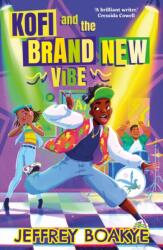 Kofi și noua vibrație (ISBN: 9780571396436)