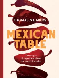 Mexican Table (ISBN: 9781837833900)