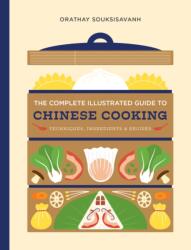Complete Illustrated Guide to Chinese Cooking (ISBN: 9781964786285)