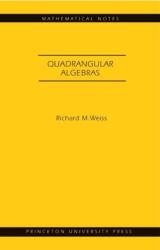 Quadrangular Algebras (ISBN: 9780691124605)