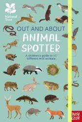 National Trust: Out and About: Animal Spotter (ISBN: 9781839948671)