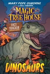 Magic Tree House Fact Tracker Graphic Novel: Dinosaurs (ISBN: 9780593705841)