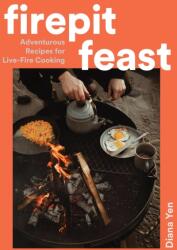 Firepit Feast (ISBN: 9781648293672)