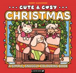 Cute & Cosy: Christmas (ISBN: 9781837251131)