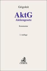 Legea acțiunilor. AktG (ISBN: 9783406779077)