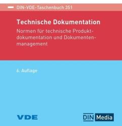 Technische Dokumentation (ISBN: 9783410395829)