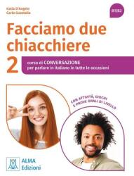 Facciamo due chiacchiere 2 (ISBN: 9783191253820)