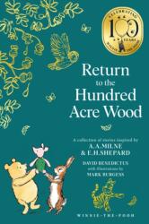 Winnie-the-Pooh: Return to the Hundred Acre Wood (ISBN: 9780008648251)