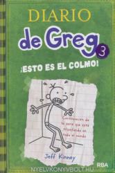 Esto es el colmo - Jeff Kinney (2010)