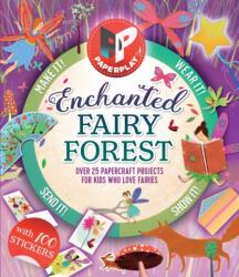 Paperplay - Enchanted Fairy Forest (ISBN: 9781783123568)