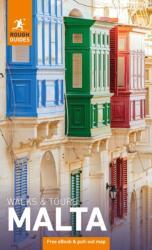 Rough Guides Walks and Tours Malta: Travel Guide with eBook (ISBN: 9781835292563)