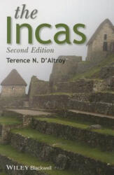 Incas 2e - Terence N. D'Altroy (2014)