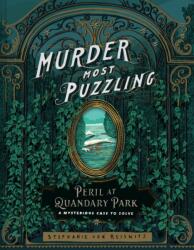 Perilous Puzzles of Quandary Park (ISBN: 9781797219349)