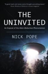 Uninvited (ISBN: 9781839012532)