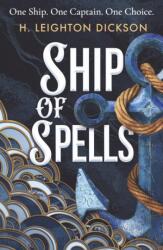 Ship of Spells (ISBN: 9781911750130)