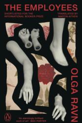 Angajații (ISBN: 9781405976787)
