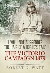 I Will Not Surrender the Hair of a Horse's Tail (ISBN: 9781913118280)
