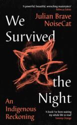 We Survived the Night (ISBN: 9781788169370)