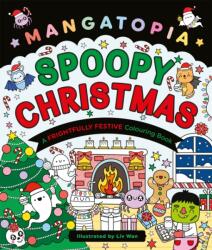 Mangatopia Spoopy Christmas (ISBN: 9781035083695)